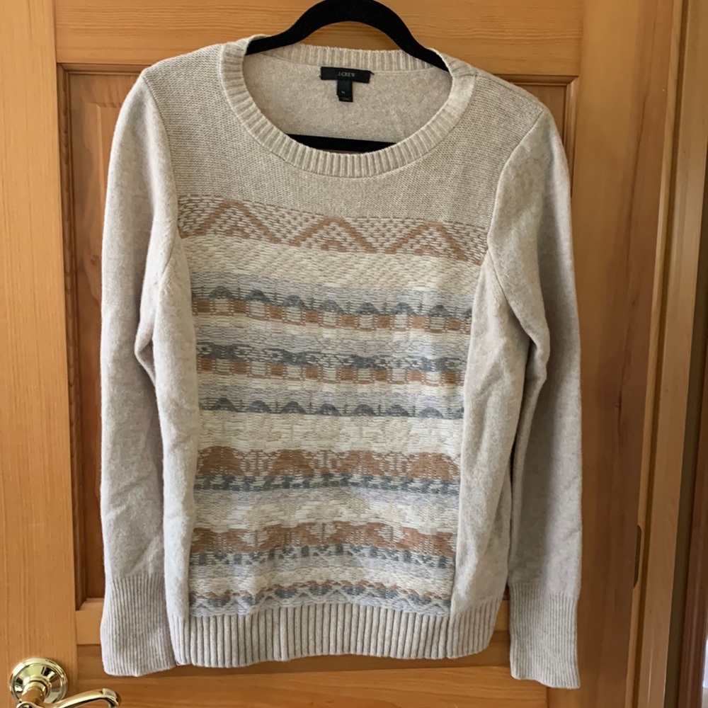 J.Crew Crew-Neck Sweater